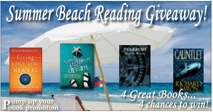 summer beach reading giveaway